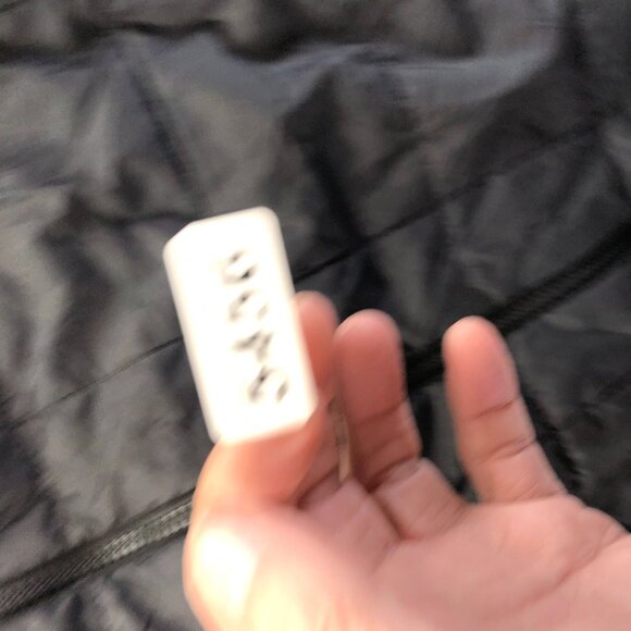 Columbia Women's Omni-Heat Puffer Jacket Large Black Quilted No Tags - Picture 15 of 15